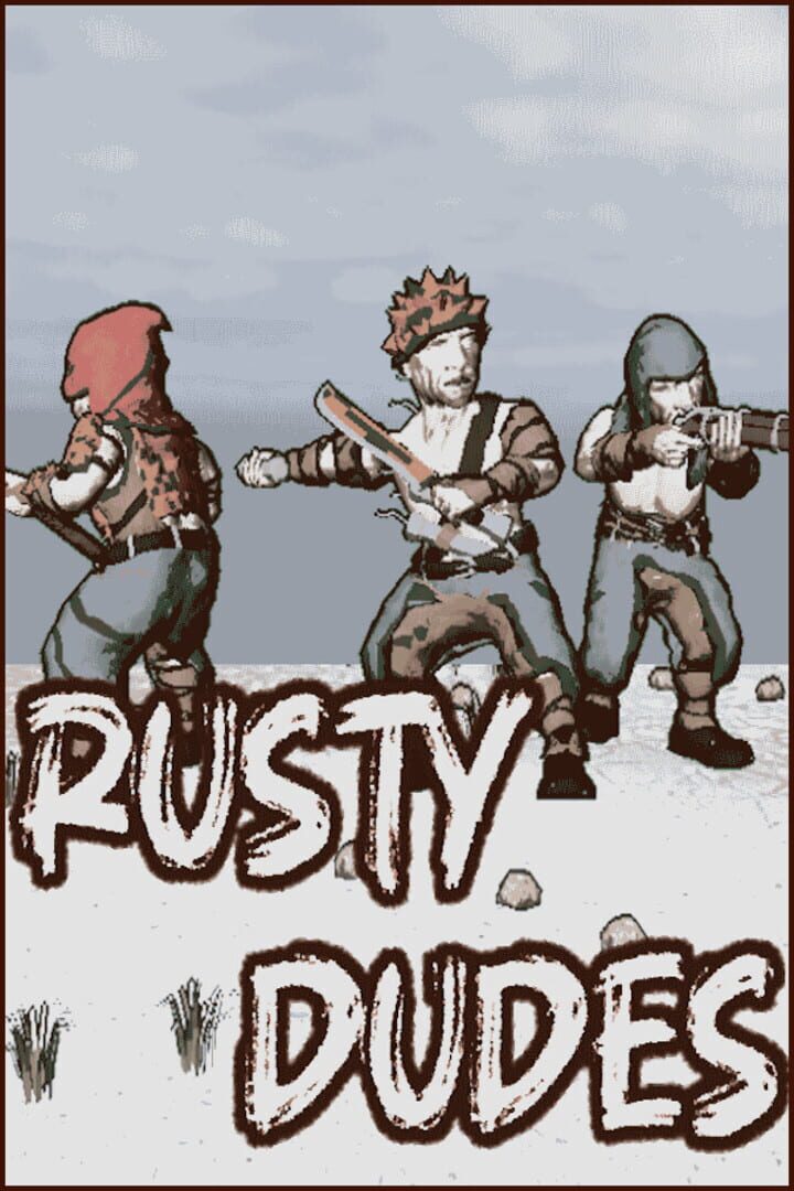 Rusty Dudes Cover