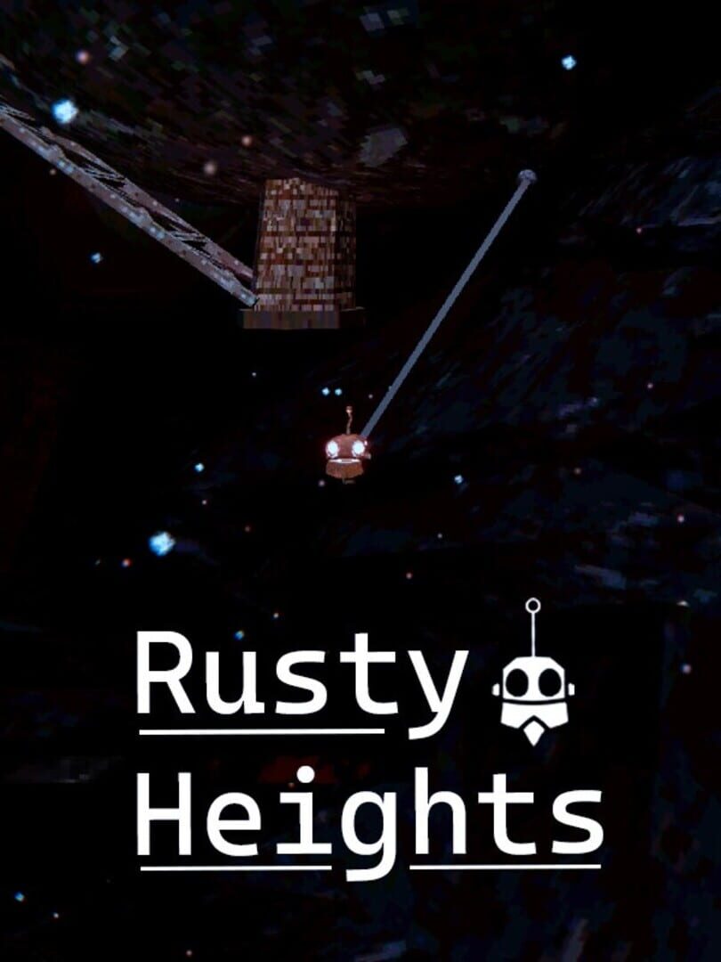 Rusty Heights Cover
