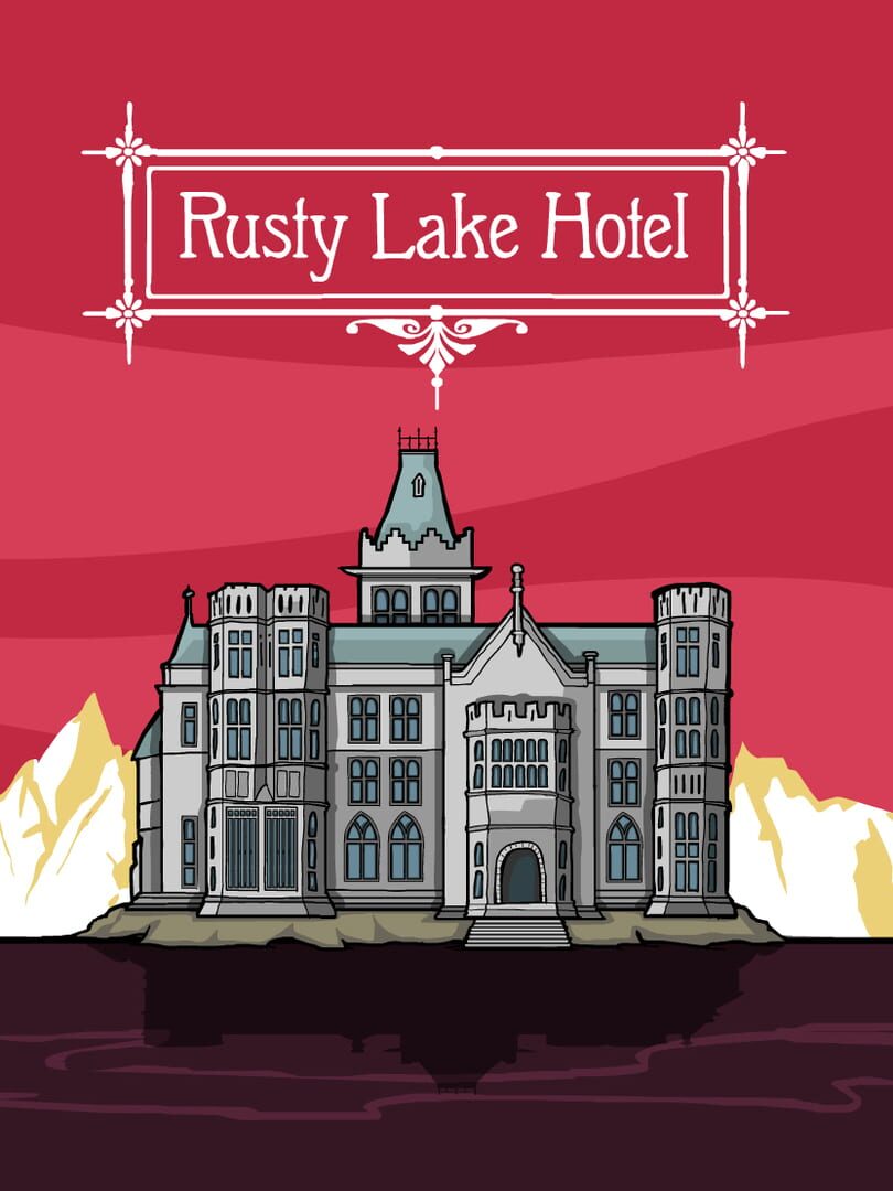 Rusty Lake Hotel Kapağı