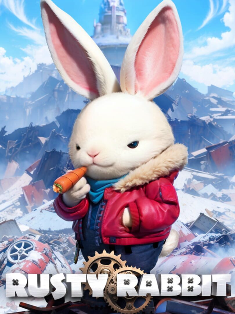 Rusty Rabbit Cover