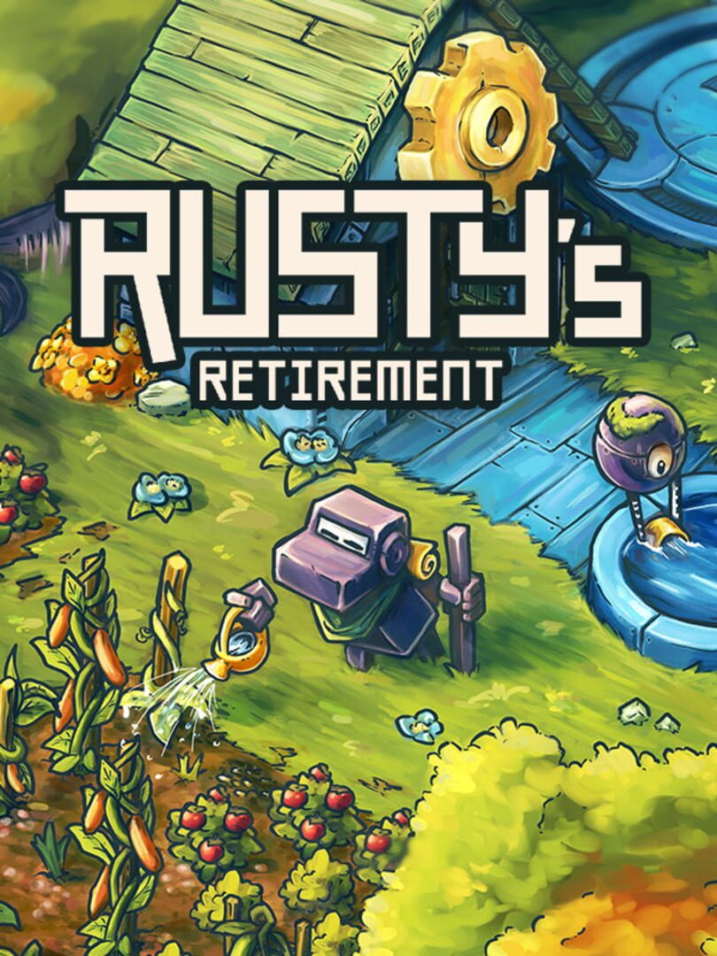 Rusty's Retirement Cover
