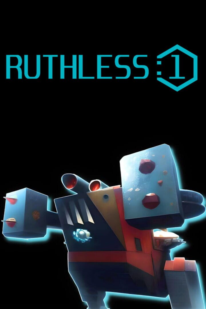Couverture de Ruthless:1