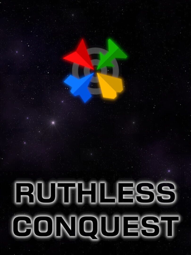 Ruthless Conquest Cover