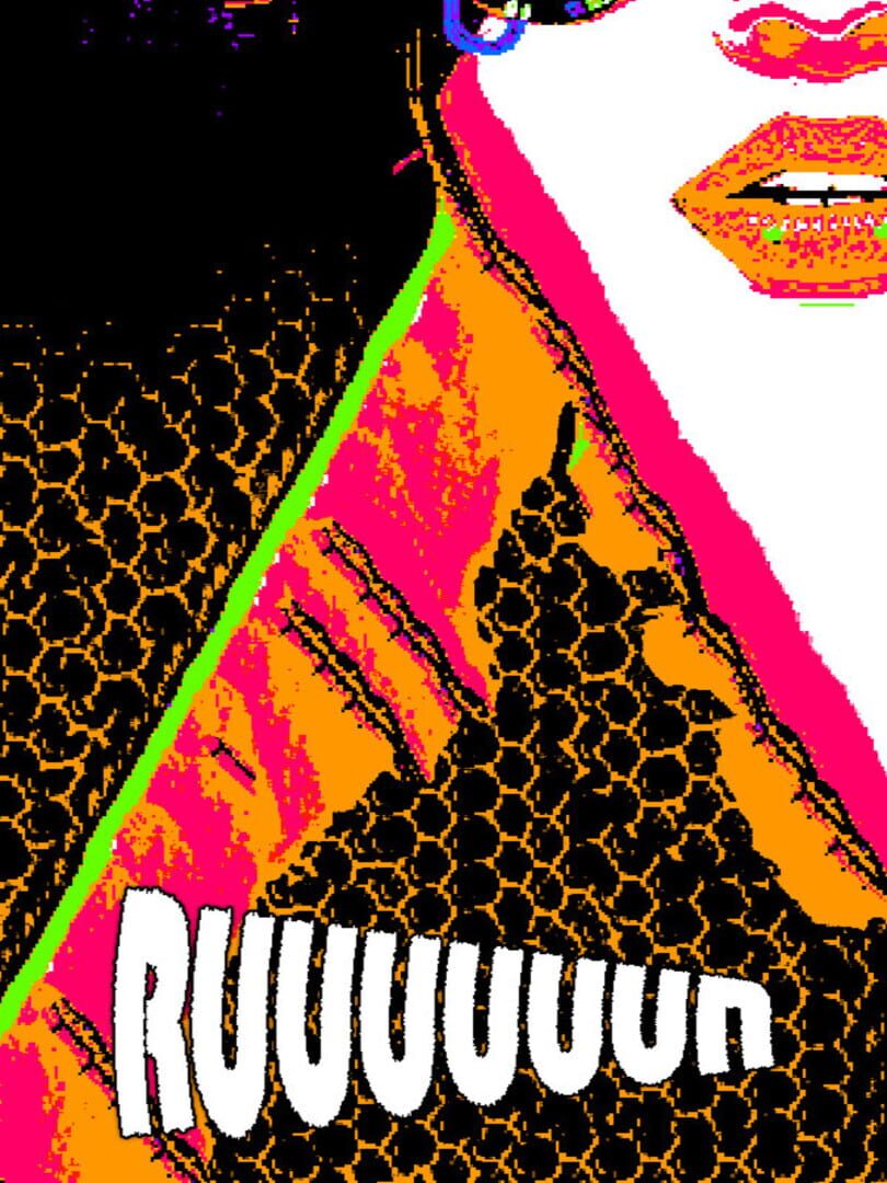 Capa de Ruuuuuun