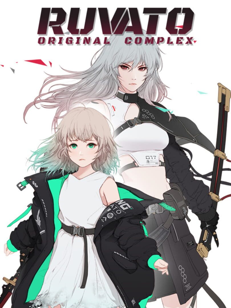 Ruvato: Original Complex Cover