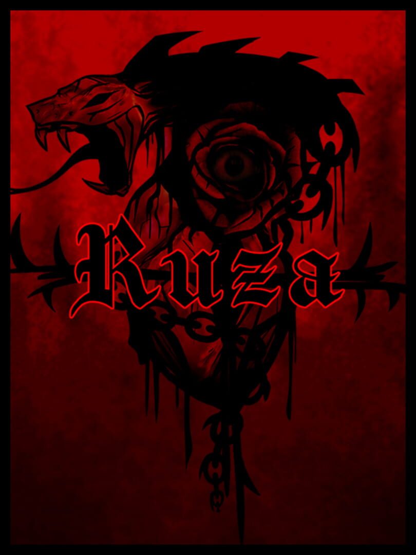 Ruza Cover
