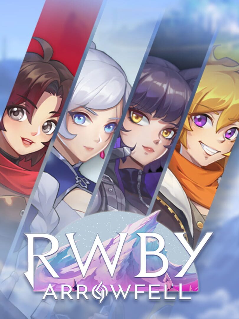 Rwby: Arrowfell 커버