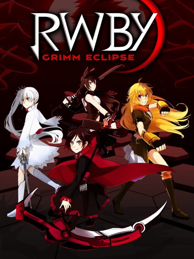 Rwby: Grimm Eclipse 커버
