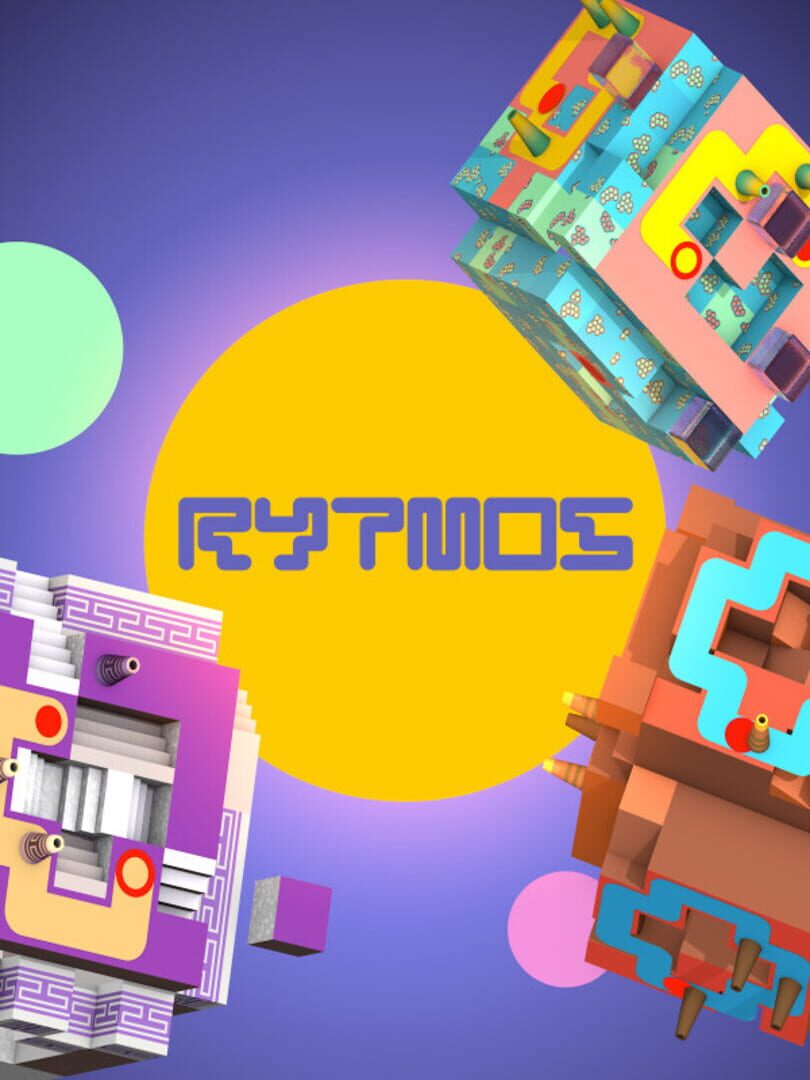 Couverture de Rytmos