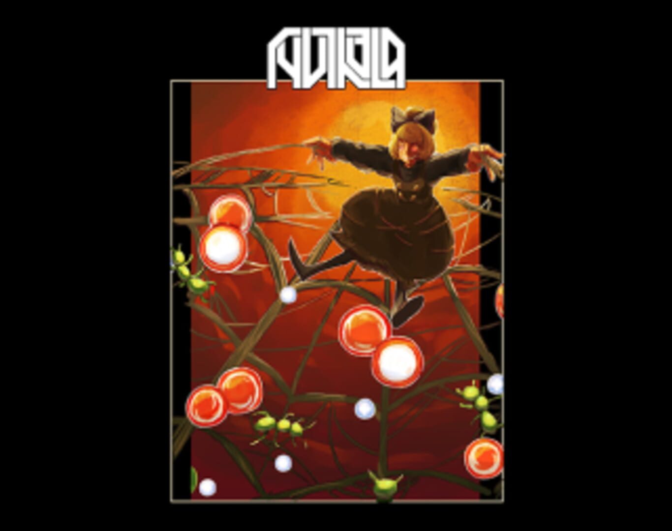 Ryuthela Cover