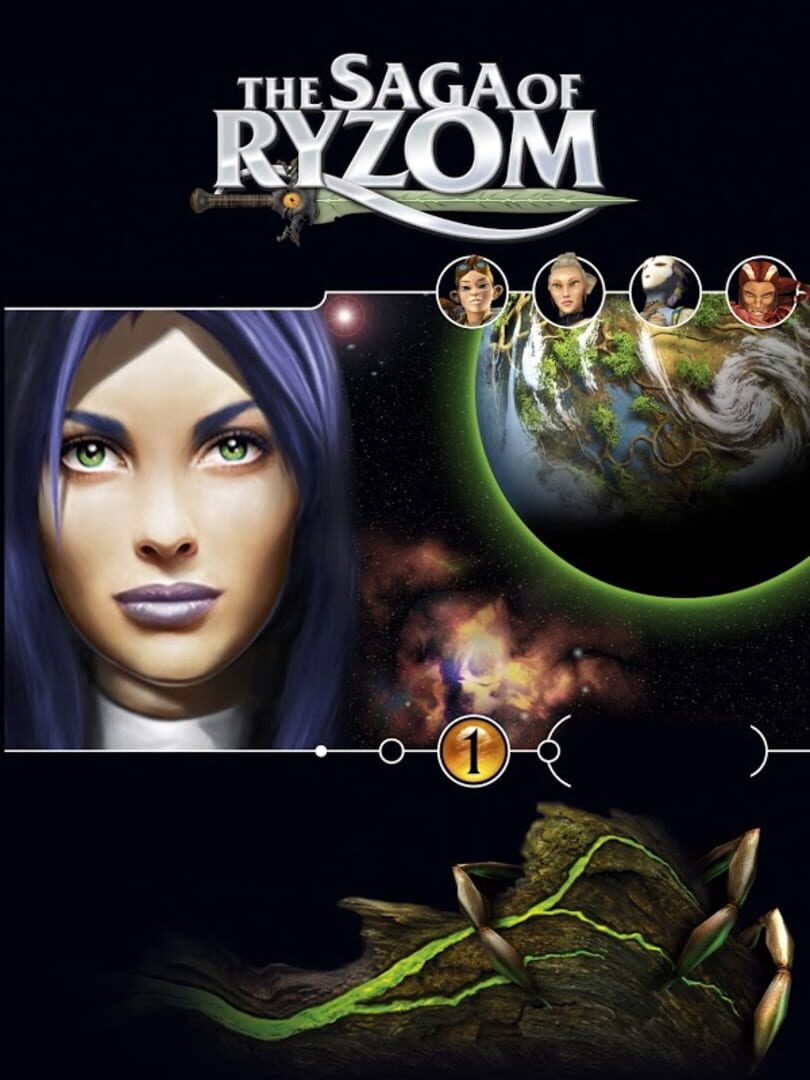 Ryzom 커버