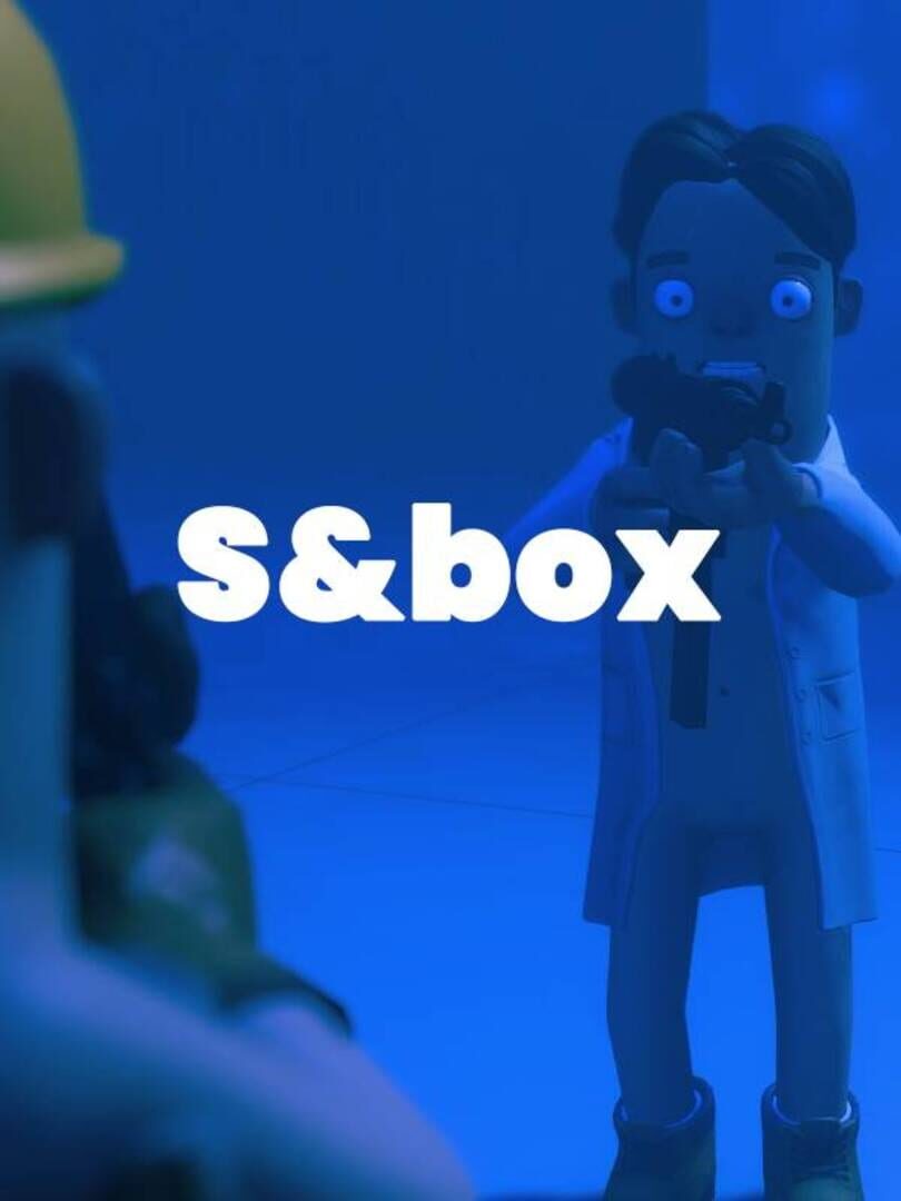 Portada de S&box