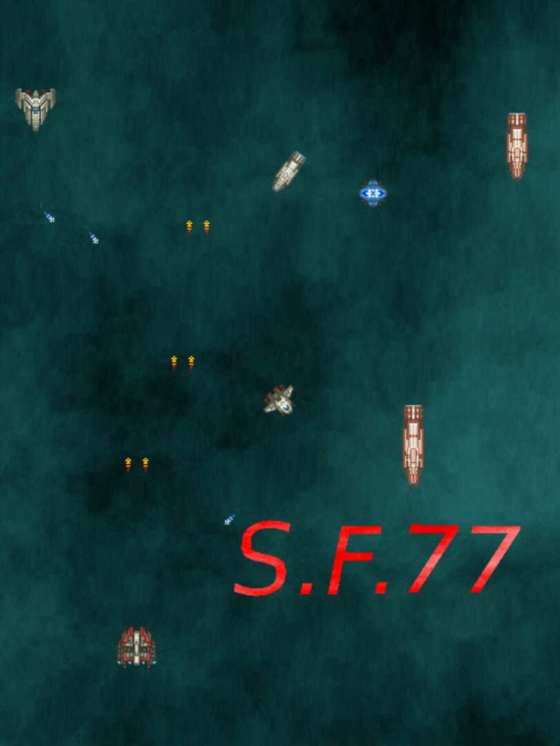 Capa de S.F.77