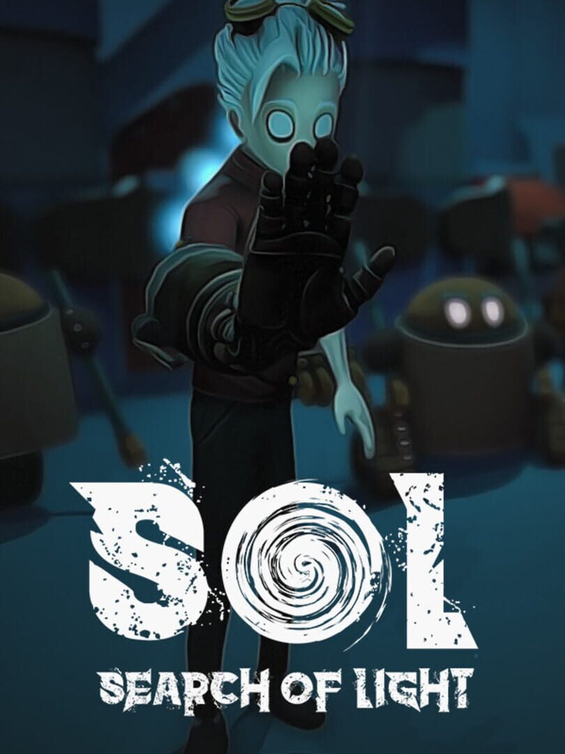 S.O.L: Search of Light Cover