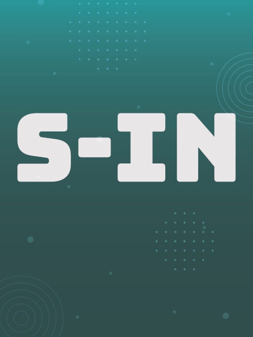 S-In Cover
