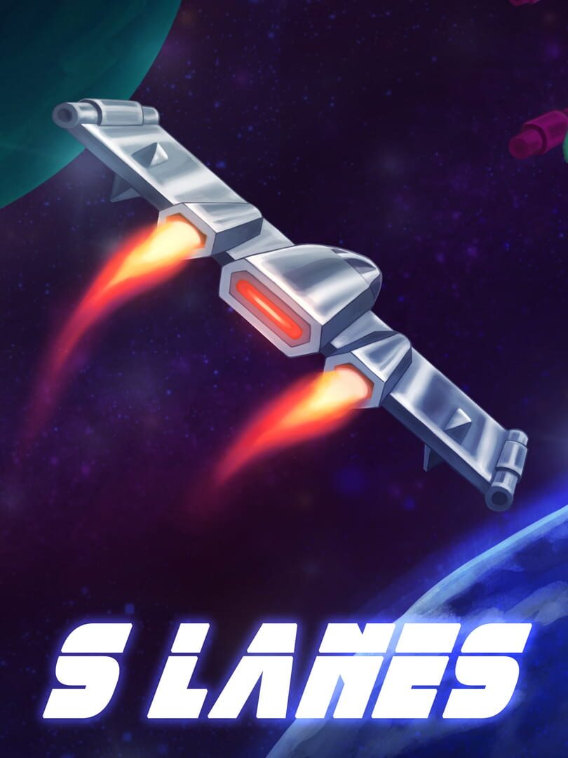 S Lanes 커버