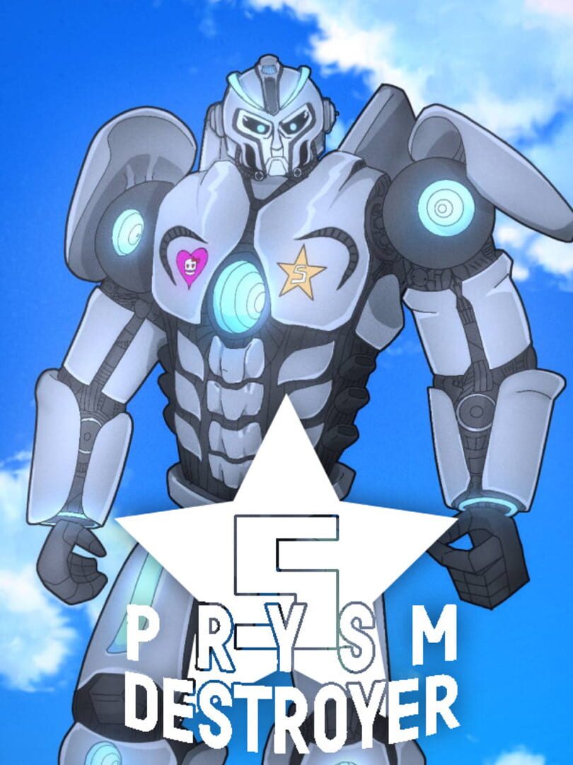 S. Prysm Destroyer Kapağı