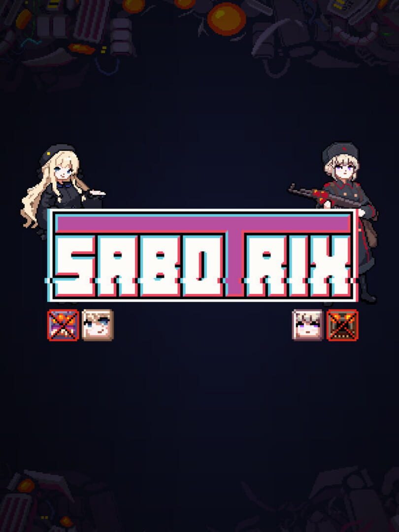 Sabotrix Cover