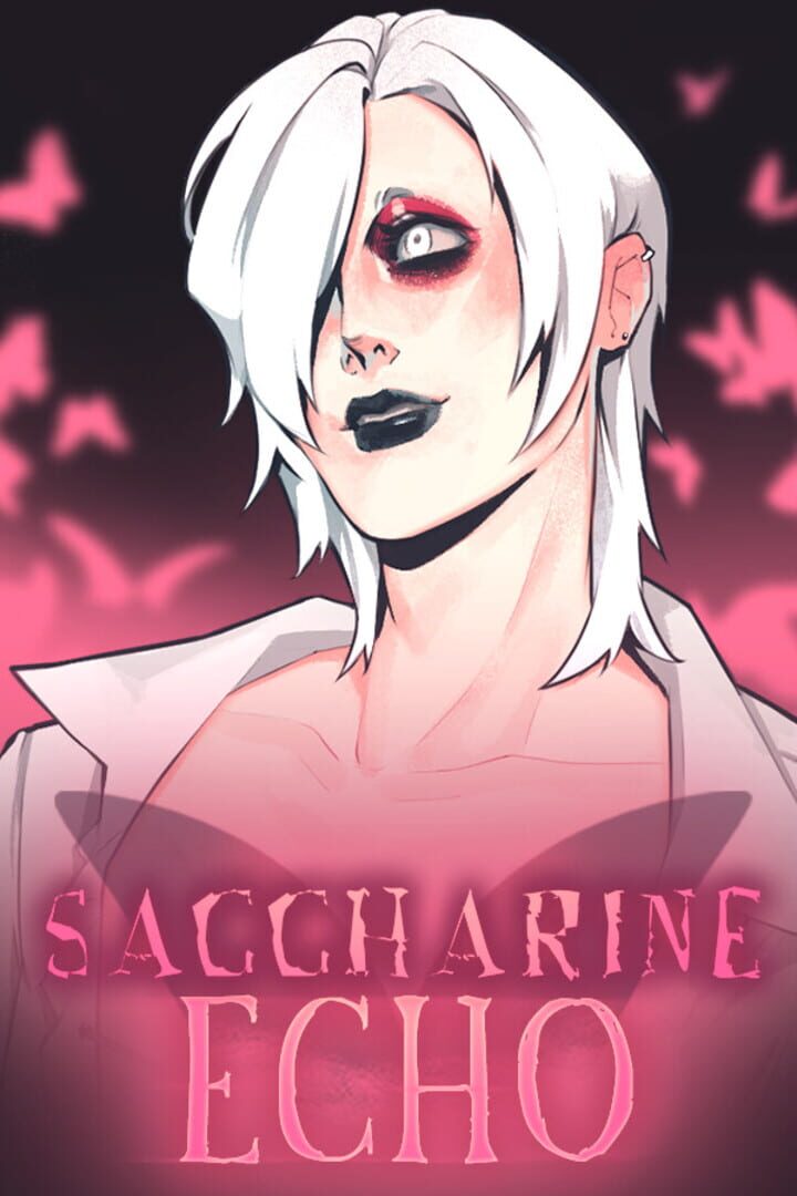 Saccharine Echo Cover