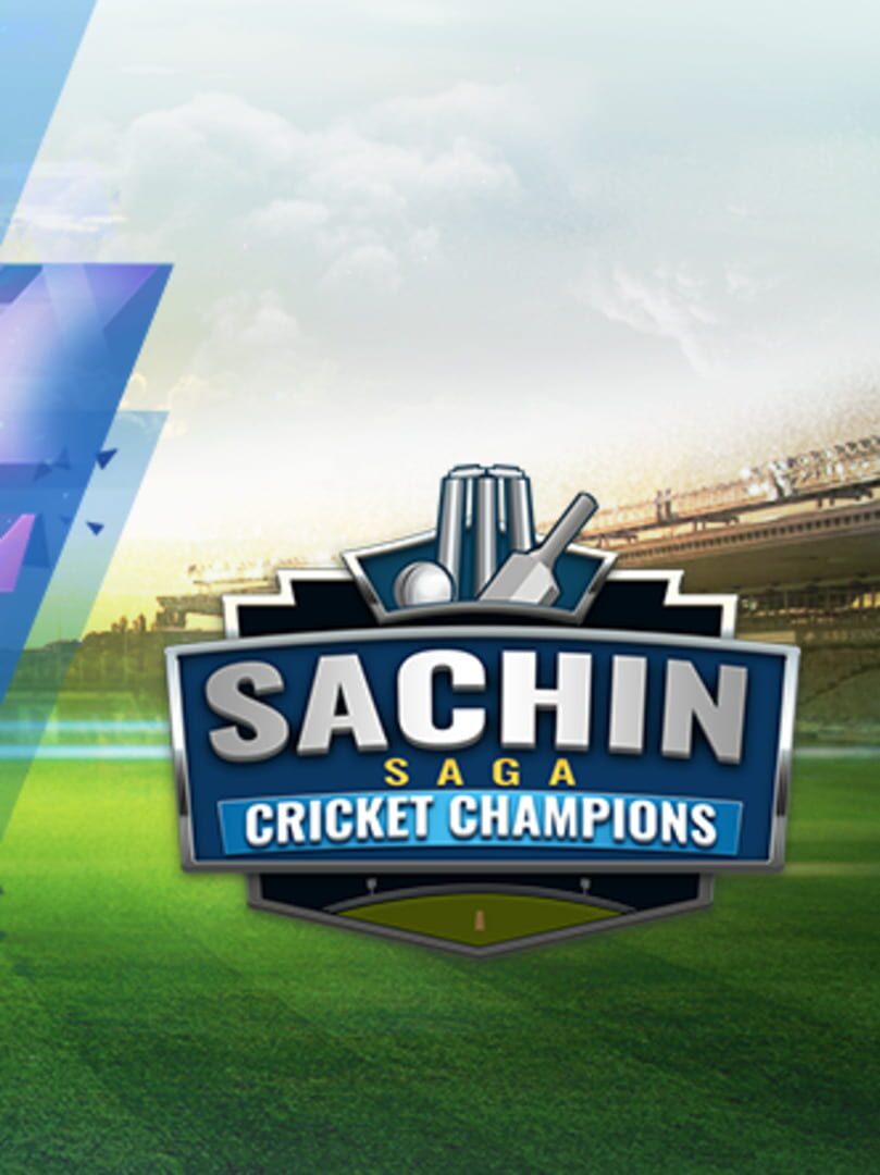 Copertina di Sachin Saga Cricket Champions