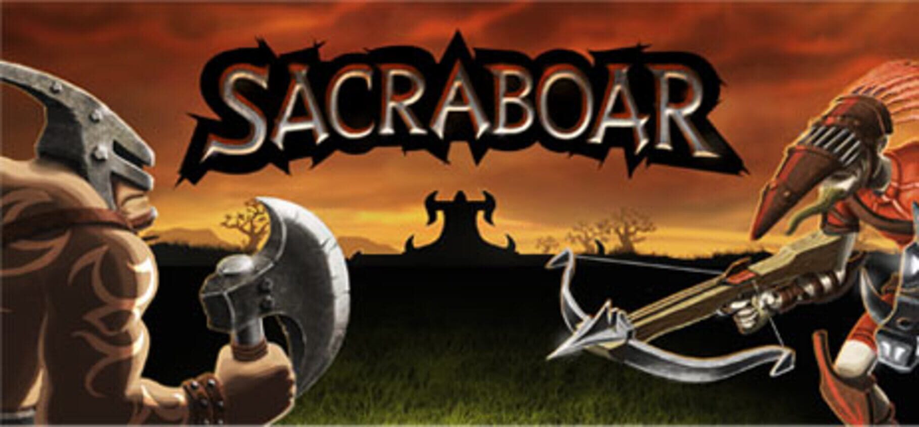 Sacraboar Cover