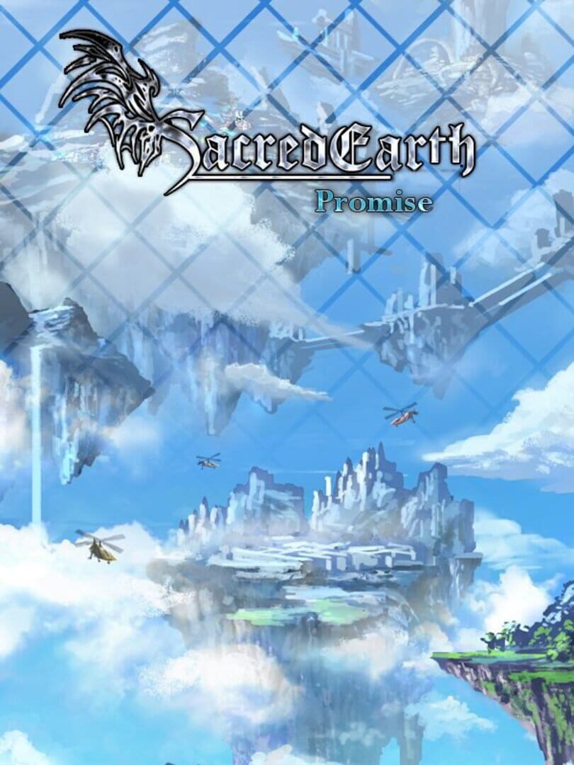 Couverture de Sacred Earth: Promise
