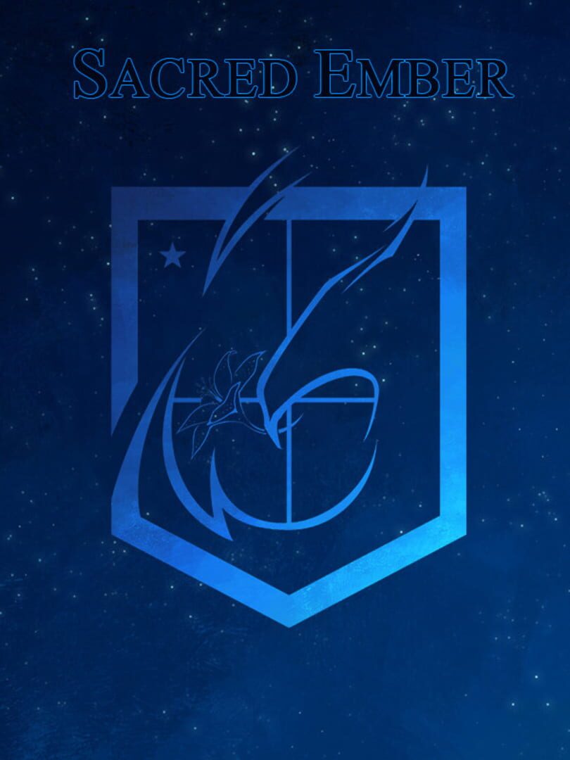 Capa de Sacred Ember