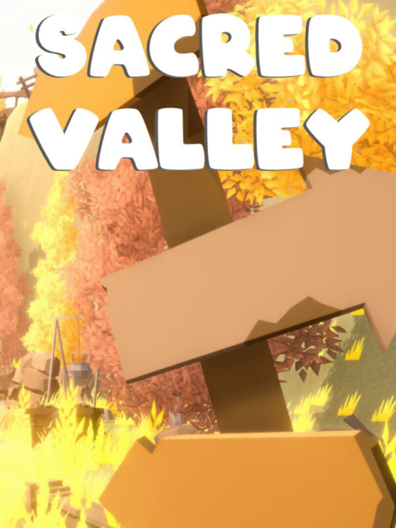 Capa de Sacred Valley