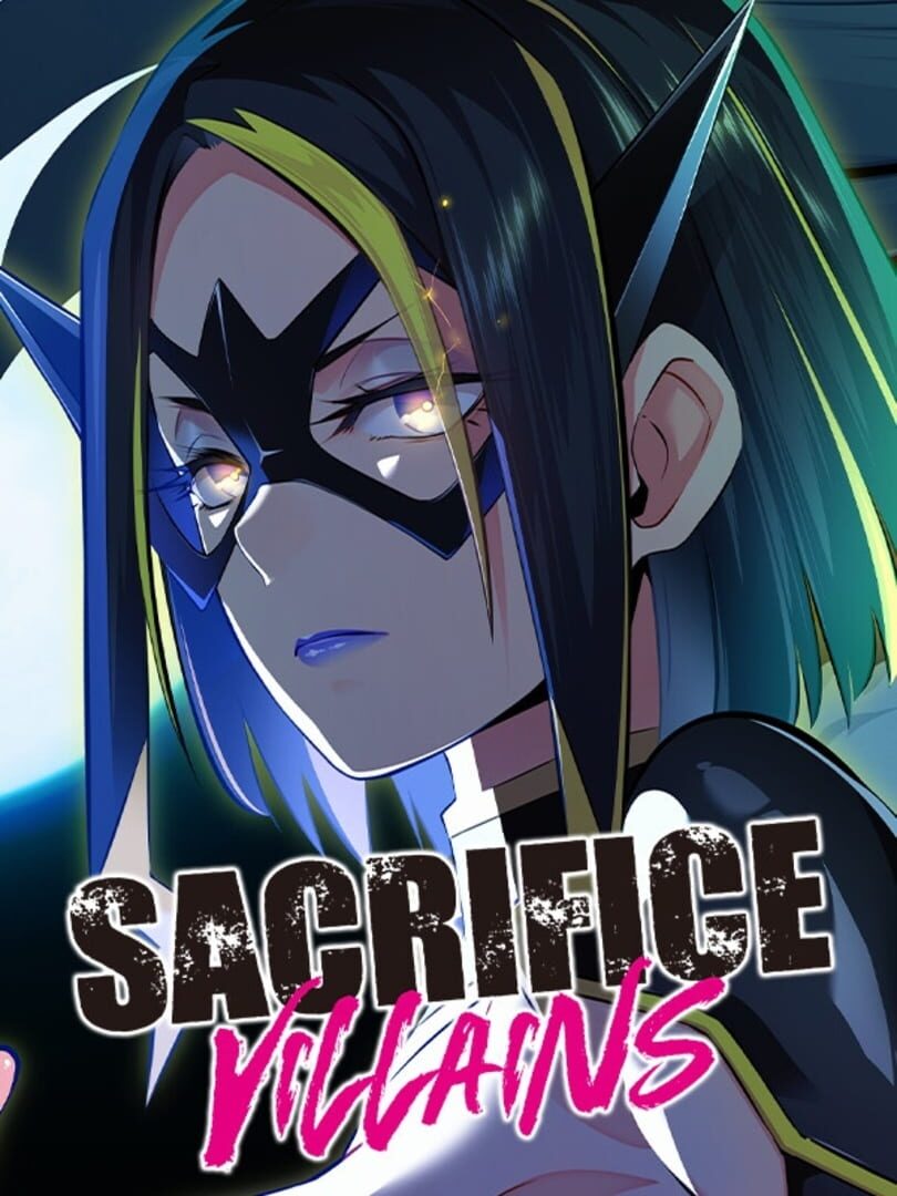 Copertina di Sacrifice Villains