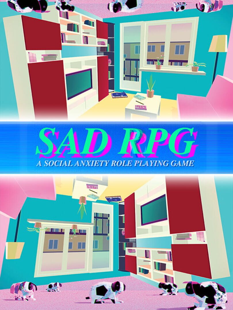 Sad RPG Kapağı
