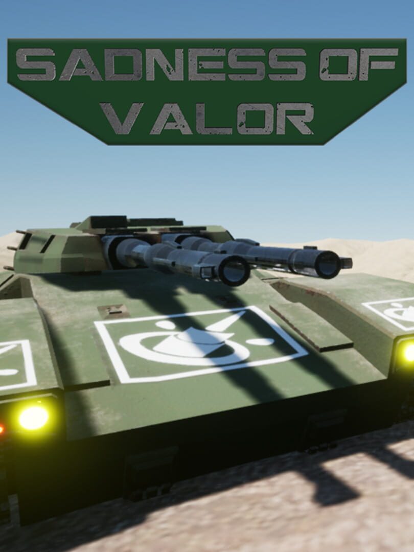 Sadness of Valor Kapağı