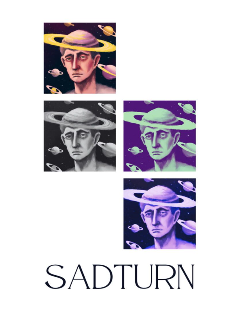 Sadturn 커버