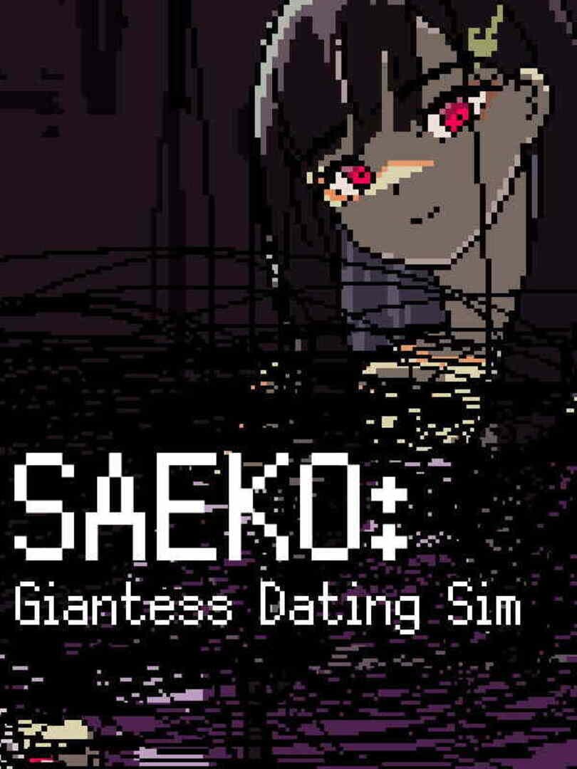 Saeko: Giantess Dating Sim Cover