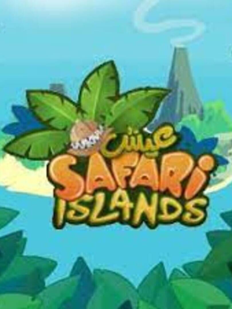 Portada de Safari Islands