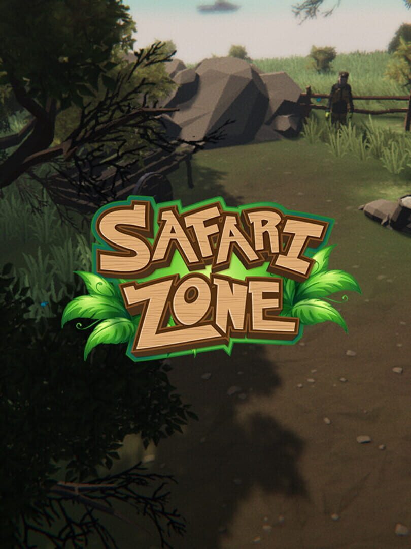 Safari Zone Cover