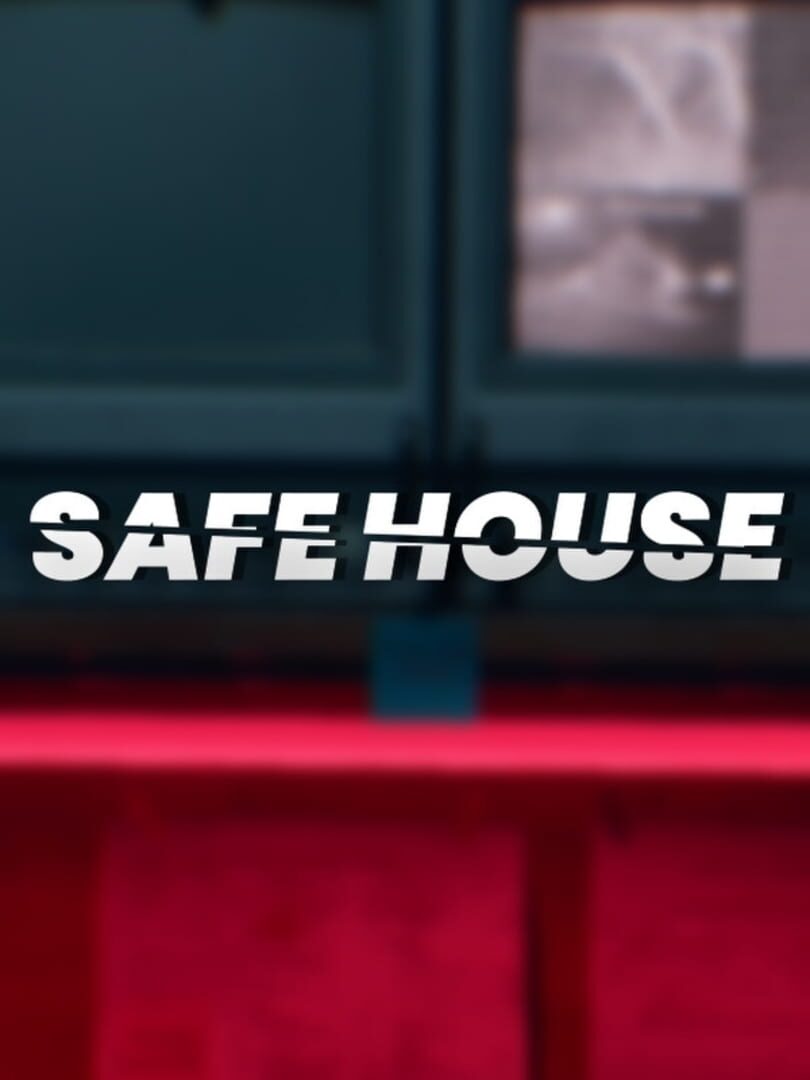 Safe House Cover