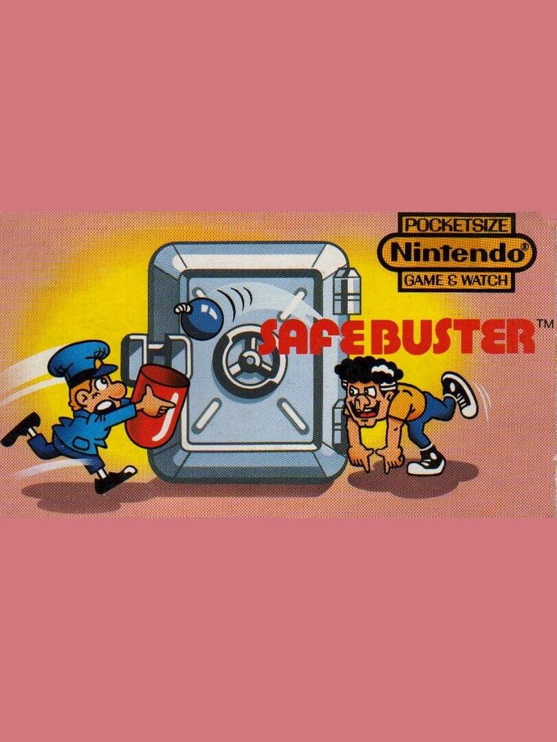 Couverture de Safebuster