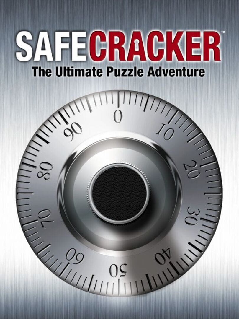 Safecracker: The Ultimate Puzzle Adventure カバー
