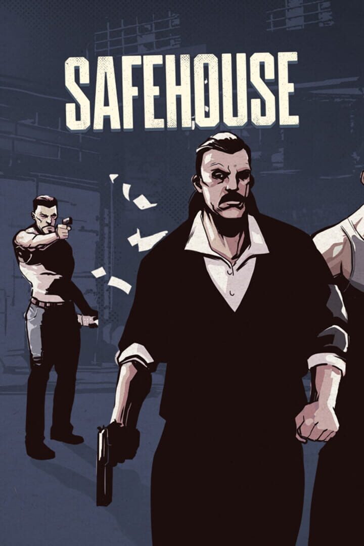 Safehouse カバー