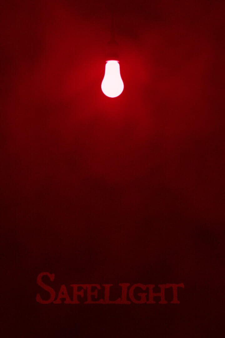 Capa de Safelight
