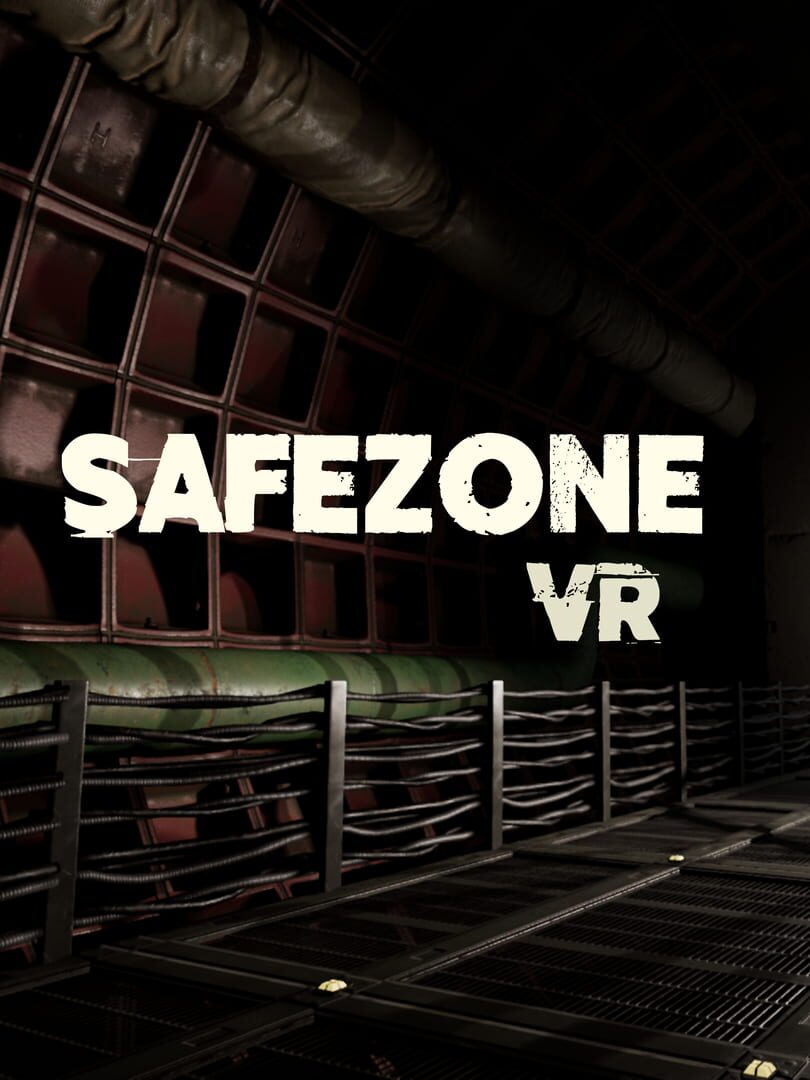 SafeZoneVR カバー