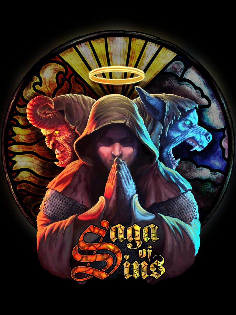 Saga of Sins Kapağı