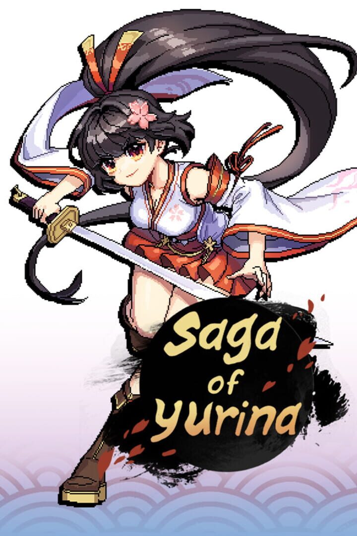 Saga of Yurina Cover
