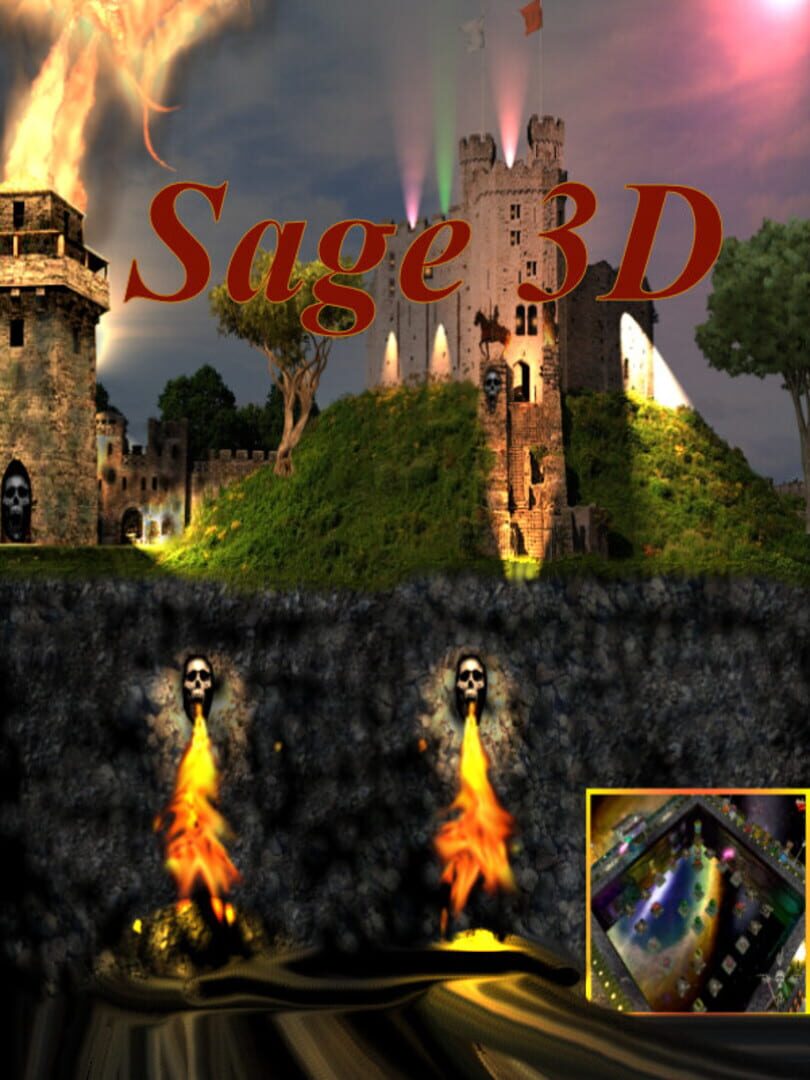 Sage 3D Kapağı