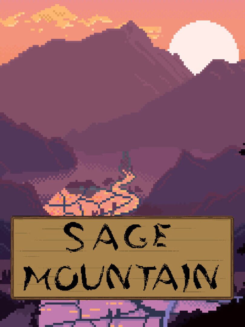 Sage Mountain 커버