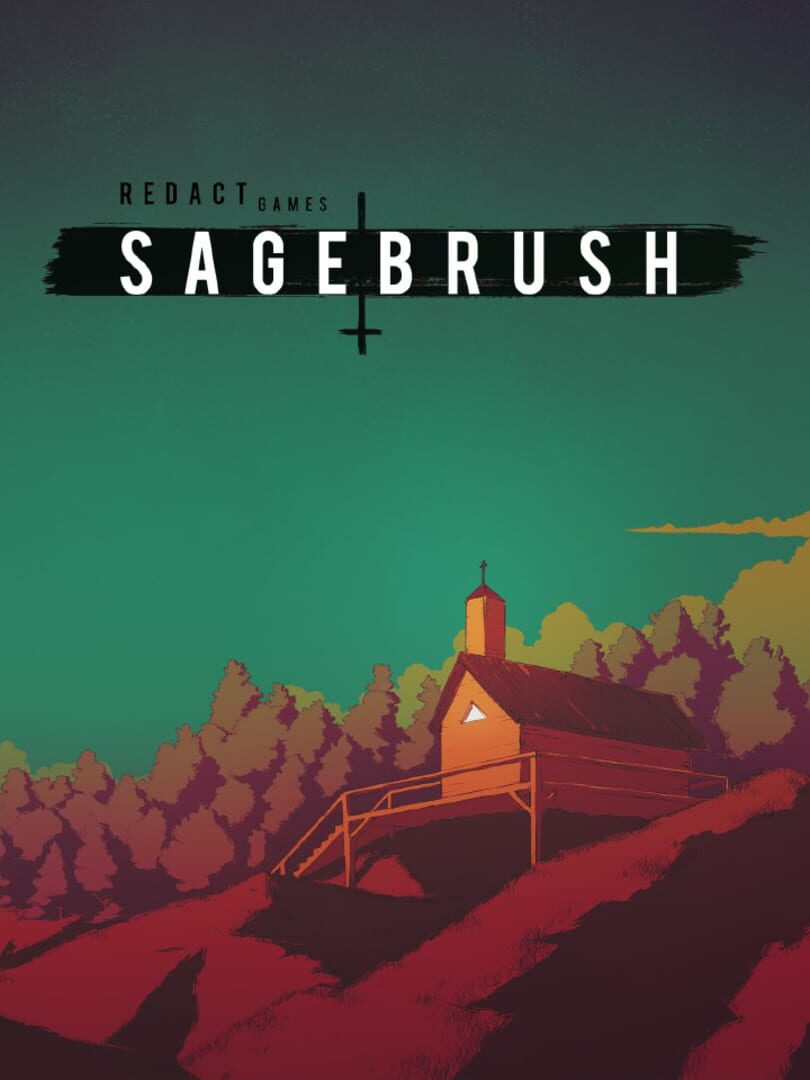 Copertina di Sagebrush