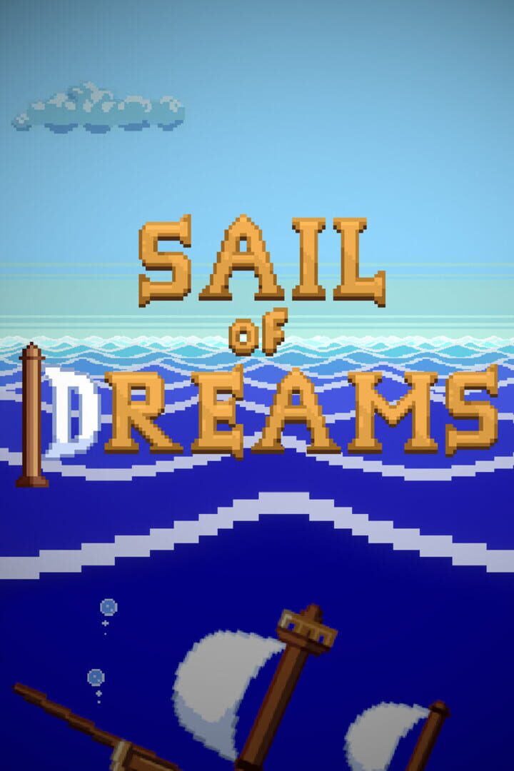 Sail of Dreams Cover