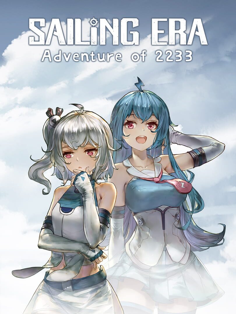 Couverture de Sailing Era: Adventure of 2233