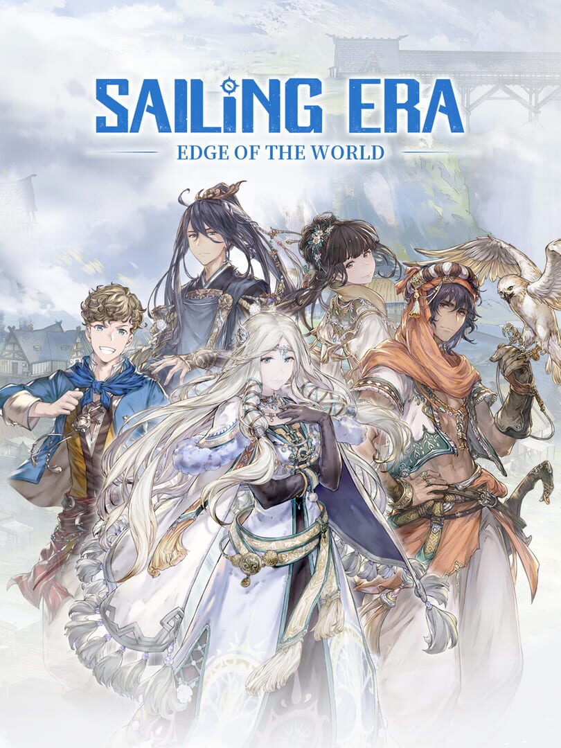 Sailing Era: Edge of the World 커버