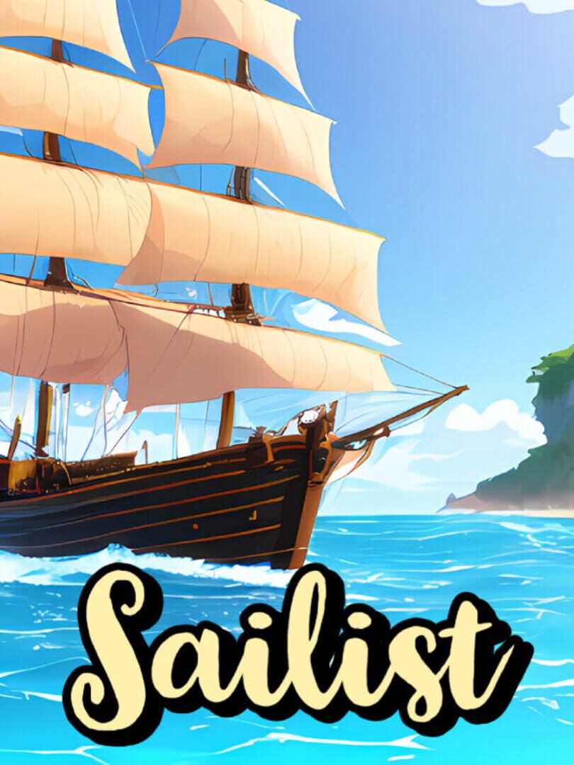 Couverture de Sailist